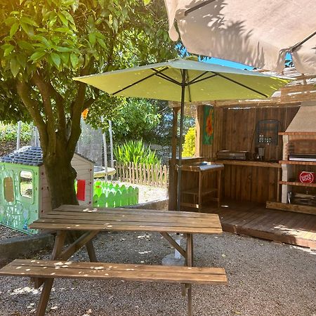 Quinta De Areias Bed & Breakfast Crespos Bagian luar foto