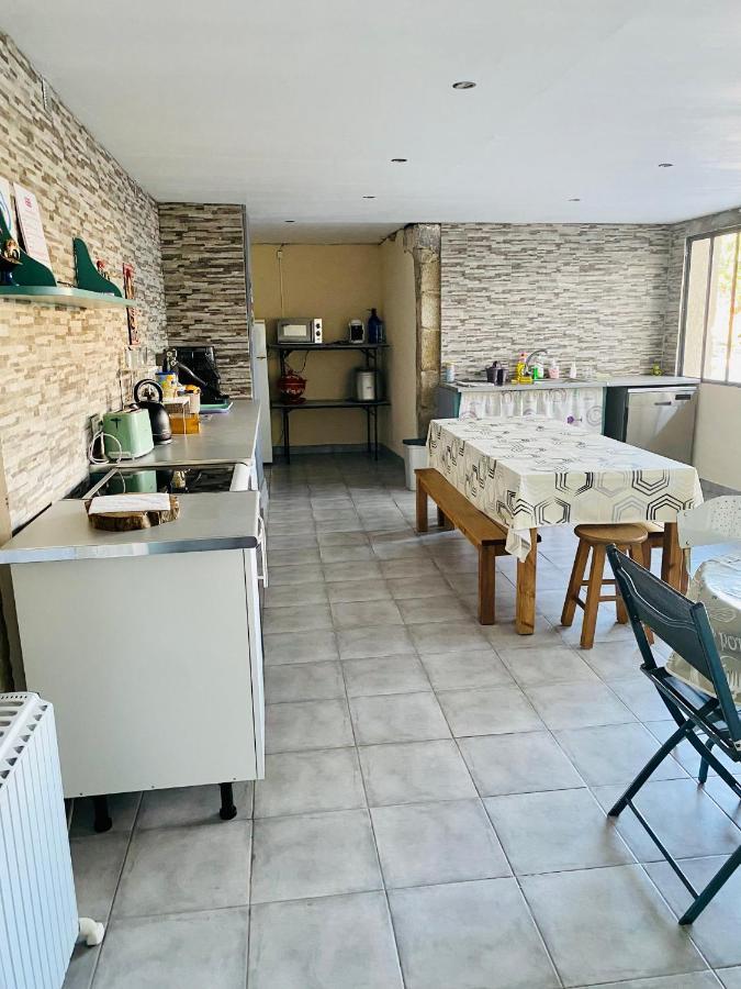 Quinta De Areias Bed & Breakfast Crespos Bagian luar foto