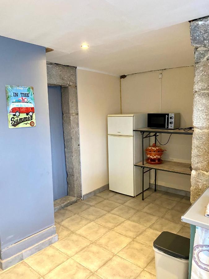 Quinta De Areias Bed & Breakfast Crespos Bagian luar foto