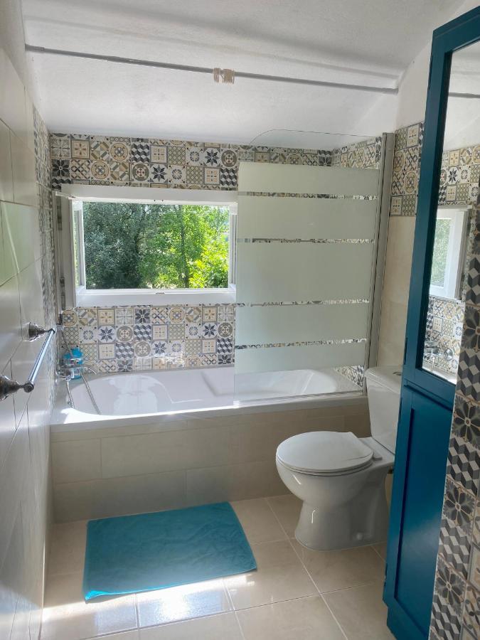 Quinta De Areias Bed & Breakfast Crespos Bagian luar foto