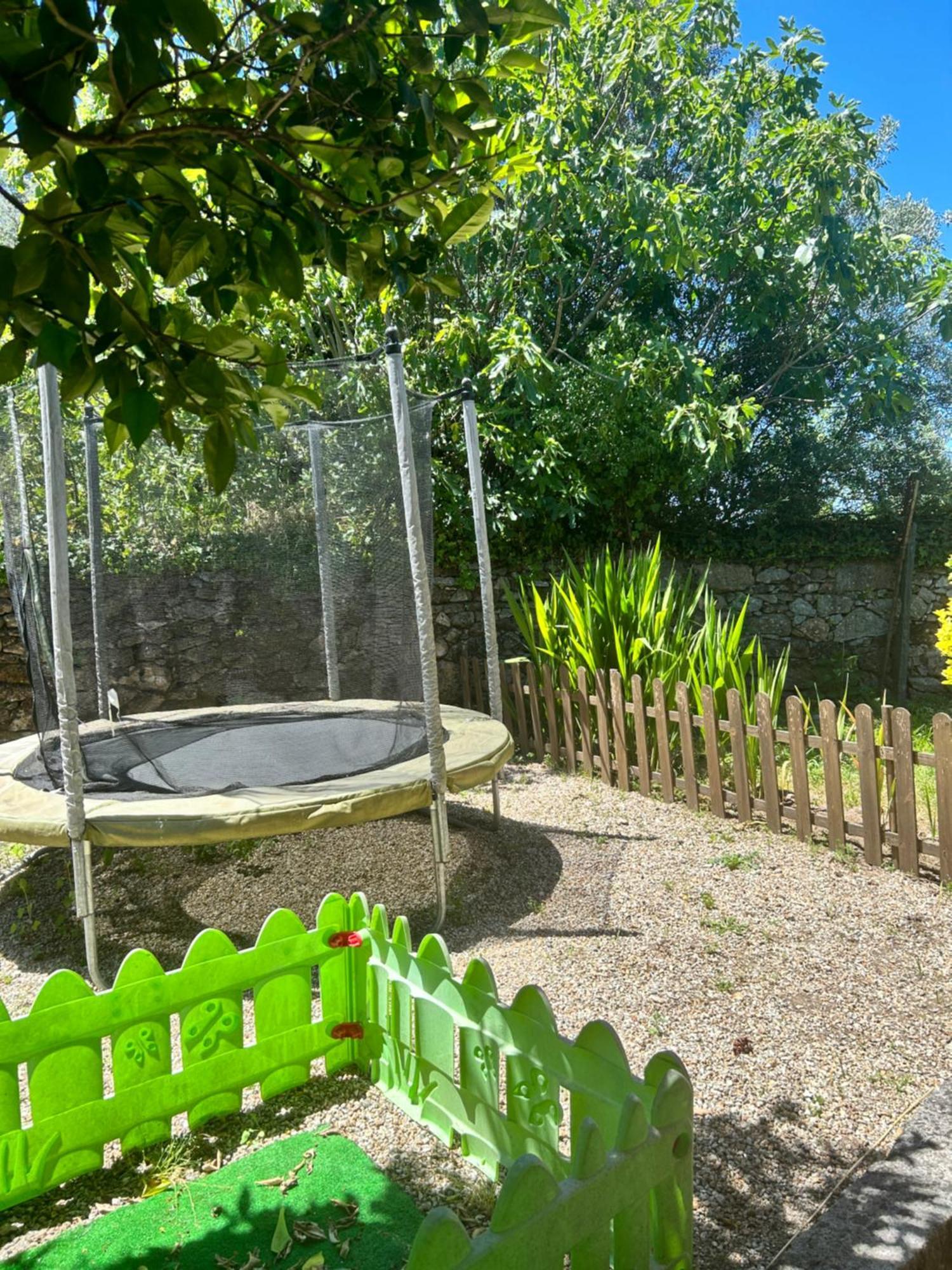 Quinta De Areias Bed & Breakfast Crespos Bagian luar foto
