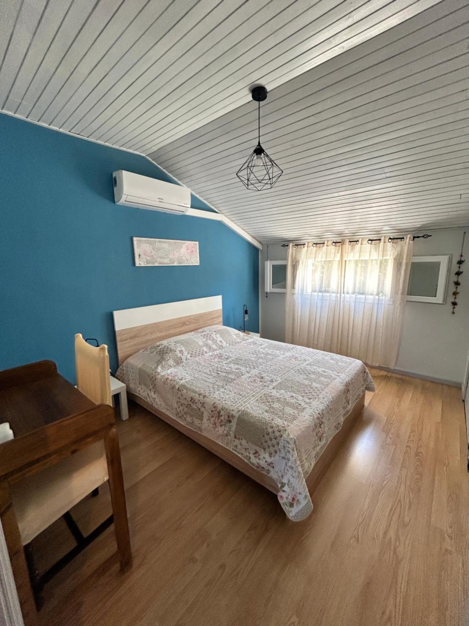 Quinta De Areias Bed & Breakfast Crespos Bagian luar foto