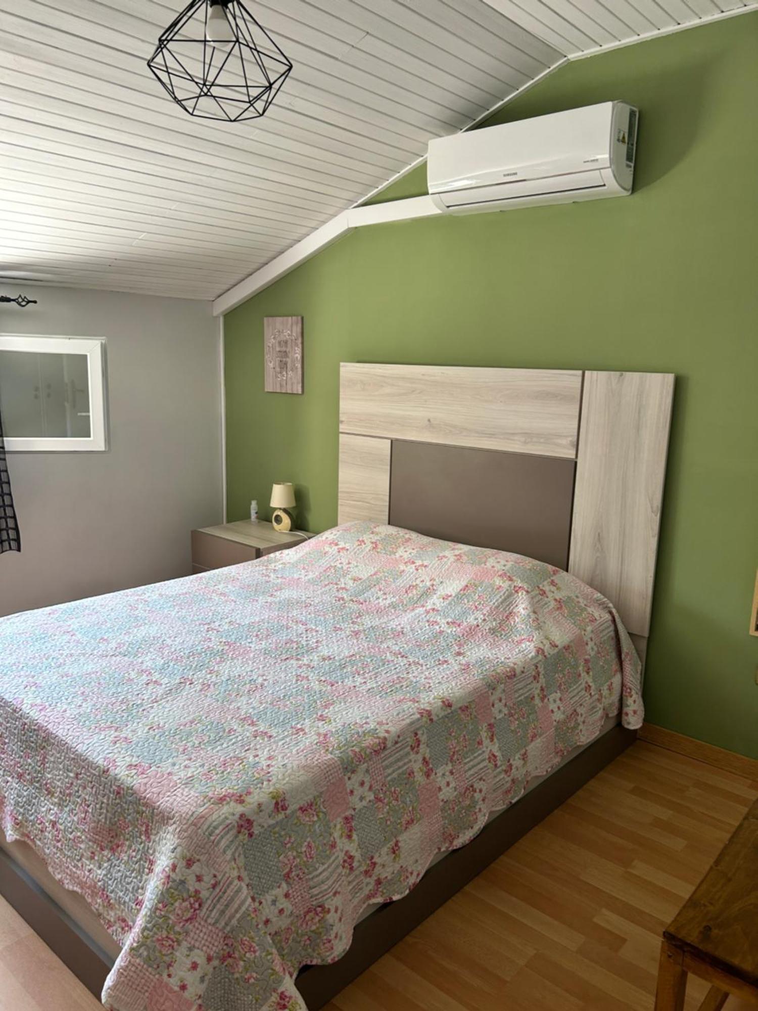 Quinta De Areias Bed & Breakfast Crespos Bagian luar foto