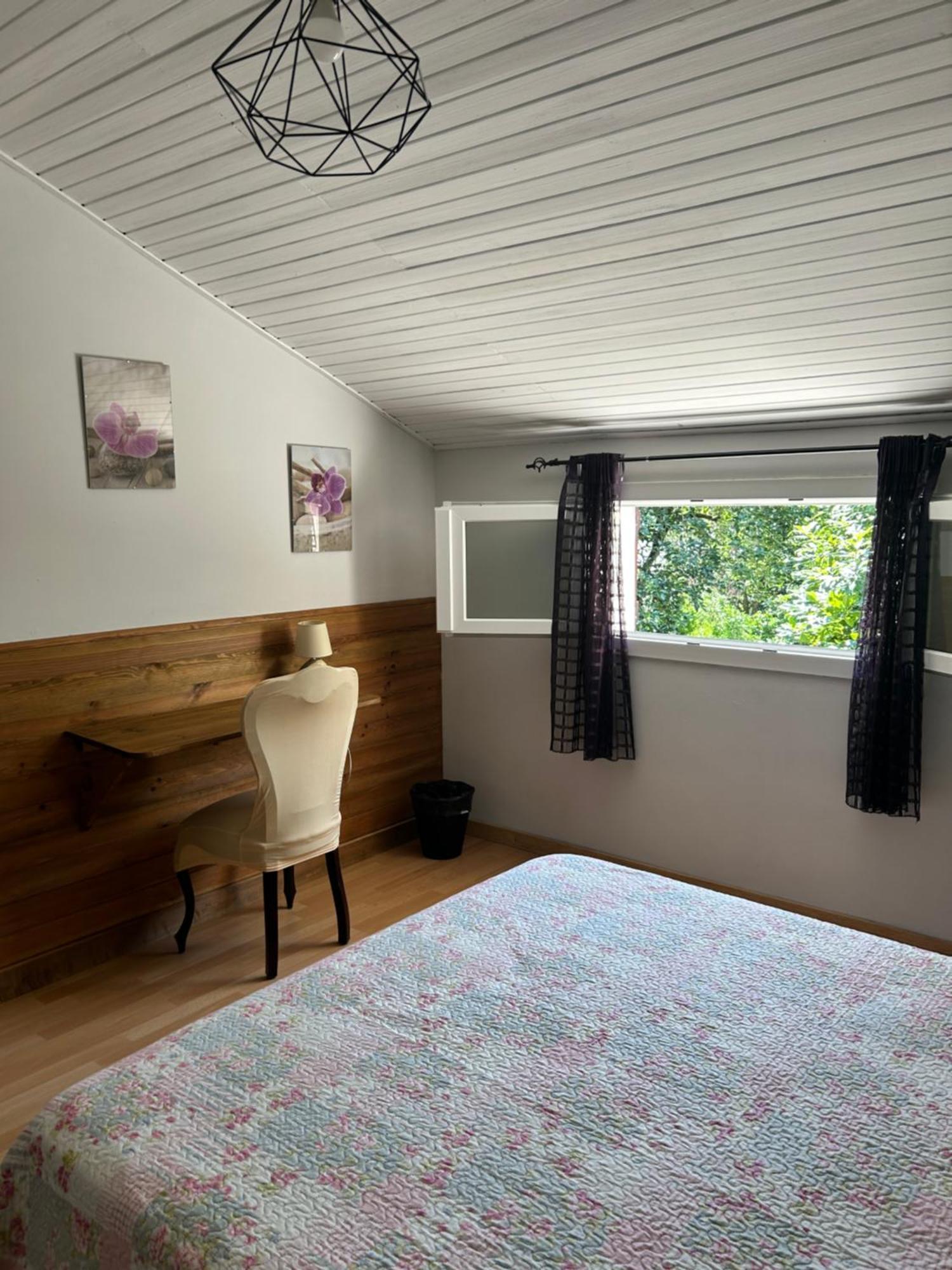 Quinta De Areias Bed & Breakfast Crespos Bagian luar foto