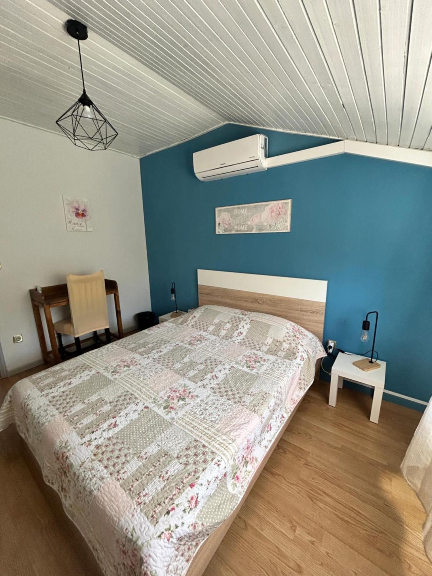 Quinta De Areias Bed & Breakfast Crespos Bagian luar foto