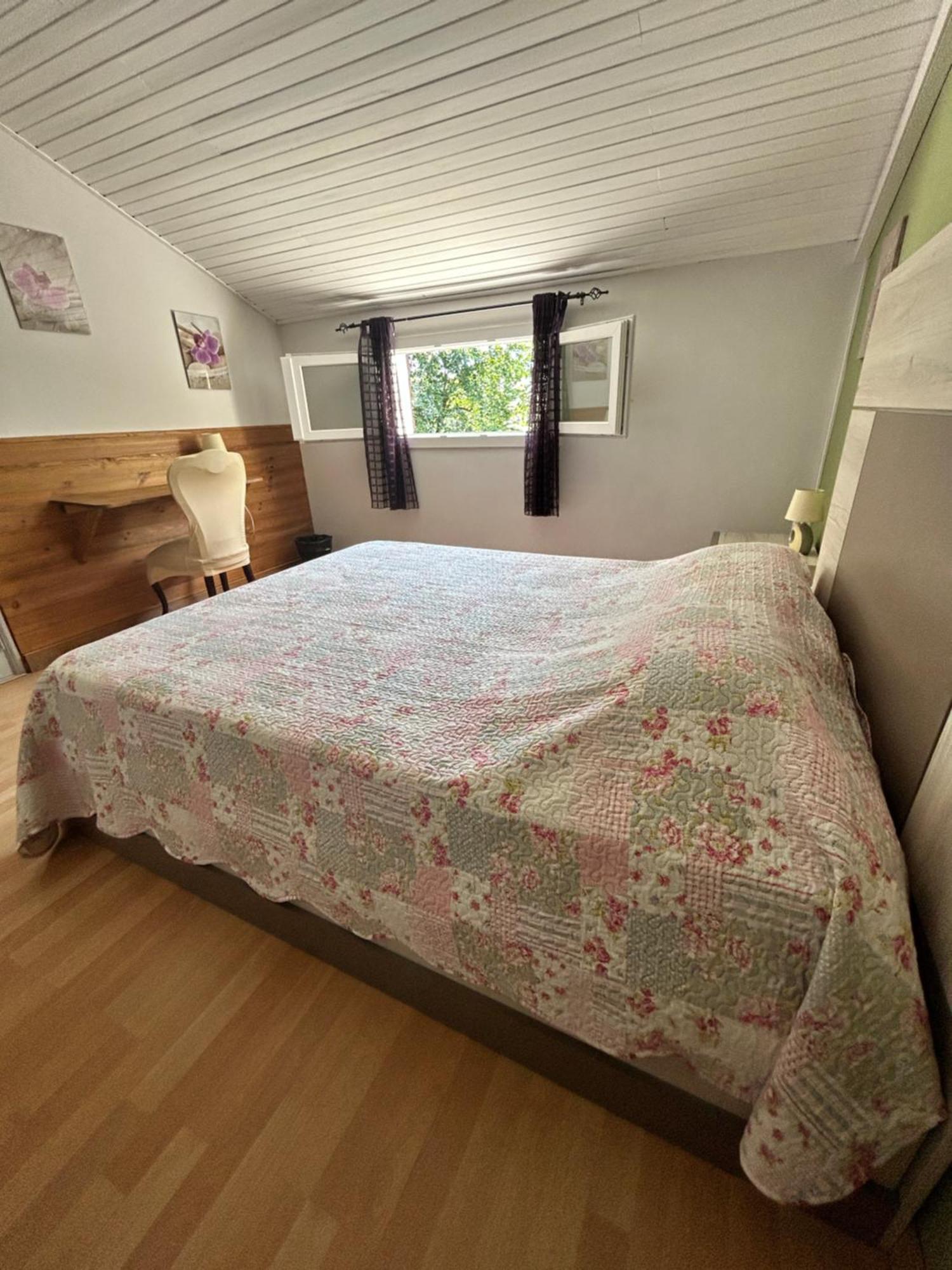 Quinta De Areias Bed & Breakfast Crespos Bagian luar foto