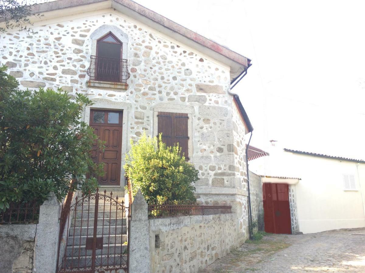 Quinta De Areias Bed & Breakfast Crespos Bagian luar foto