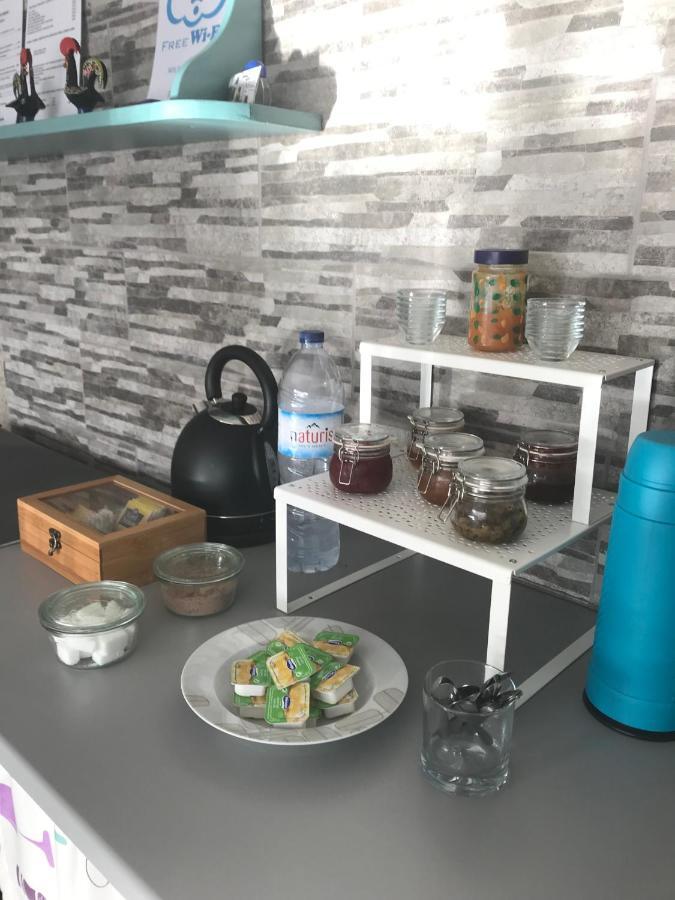 Quinta De Areias Bed & Breakfast Crespos Bagian luar foto