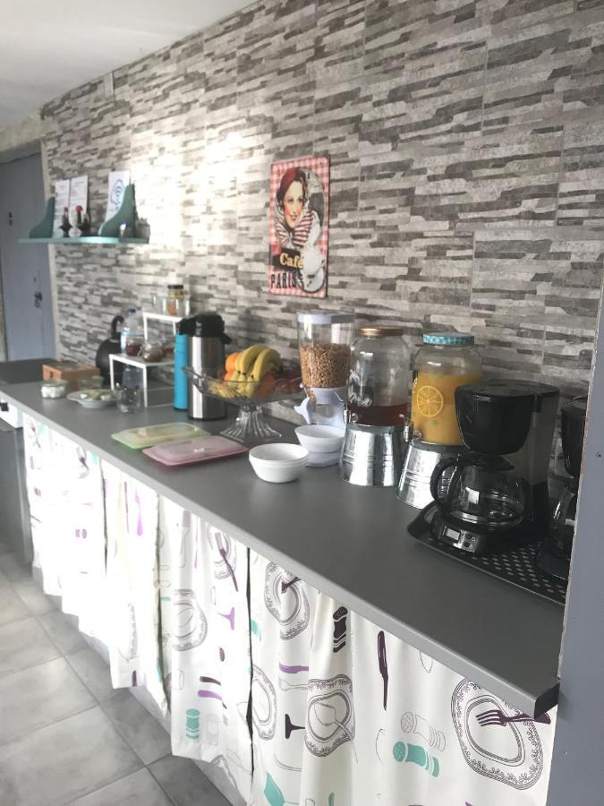 Quinta De Areias Bed & Breakfast Crespos Bagian luar foto