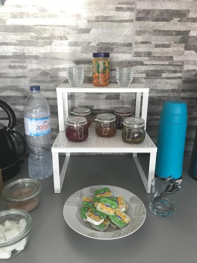 Quinta De Areias Bed & Breakfast Crespos Bagian luar foto